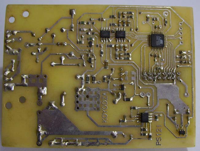 pcb BOTTOM